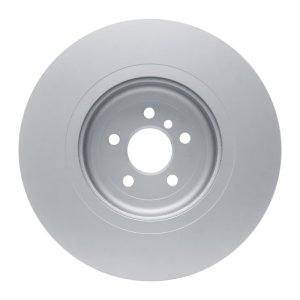 BMW 745e xDrive Brake Rotor (1) - Rear - R1 Concepts - Carbon Alloy GeoMET - `16-`25